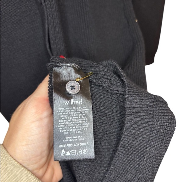 Aritzia Wilfred Cove Dress‎ - Picture 5 of 5